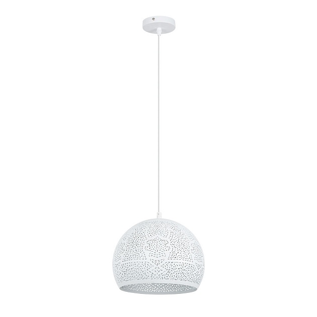 Подвесной светильник Arte Lamp CELESTA A7058SP-1WH Фото № 1
