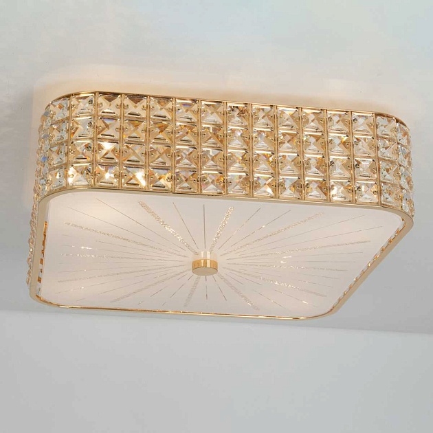 Потолочный светильник Citilux Портал CL324262 изображение 7 Потолочный светильник Citilux Портал CL324262 Фото № 7