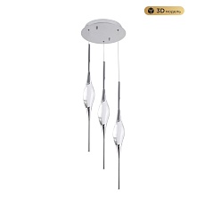 Подвесной светодиодный светильник Modelux Modestyle MS.88921.3 CH