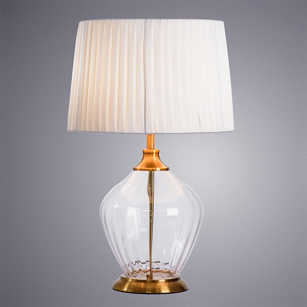 Настольная лампа Arte Lamp Baymont A5059LT-1PB Фото № 3