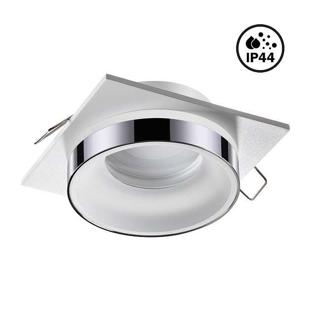 Встраиваемый светильник Novotech Spot Water 370786 Фото № 1