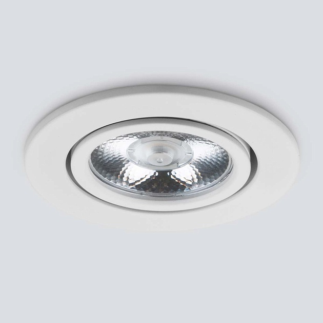 Встраиваемый светодиодный светильник Elektrostandard 15272/LEDбелый a056030 изображение 1 Встраиваемый светодиодный светильник Elektrostandard 15272/LEDбелый a056030 Фото № 1