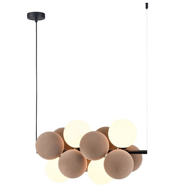 Подвесной светильник Wertmark Berta WE237.12.003 Фото № 1