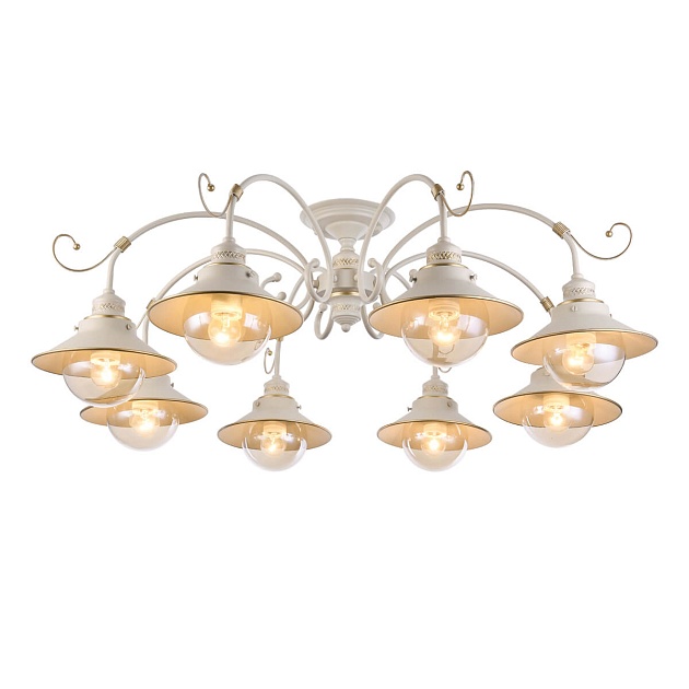 Потолочная люстра Omnilux Torri OML-50807-08 Фото № 1