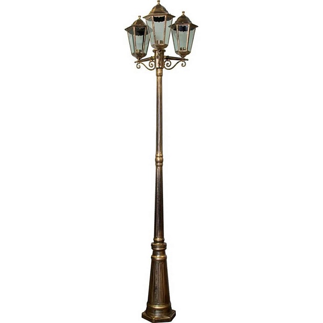 Садово-парковый светильник Feron 6215 11208 изображение 1 Садово-парковый светильник Feron 6215 11208 Фото № 1