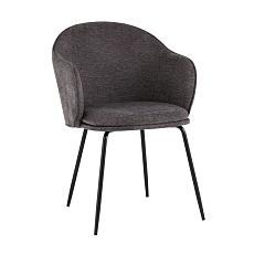Кухонный стул Stool Group Echo dining chair dark grey УТ000038600
