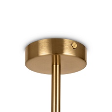 Подвесная люстра Freya Marble FR5230PL-08BS 2