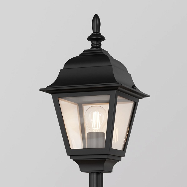 Уличный светильник Maytoni Abbey Road O003FL-01B изображение 4 Уличный светильник Maytoni Abbey Road O003FL-01B Фото № 4