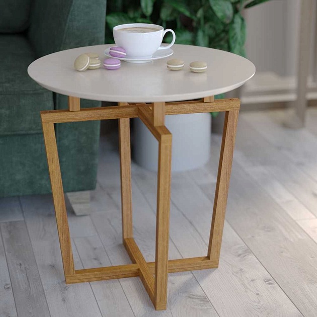 Журнальный стол Мебелик Рилле 440 001118 Фото № 6