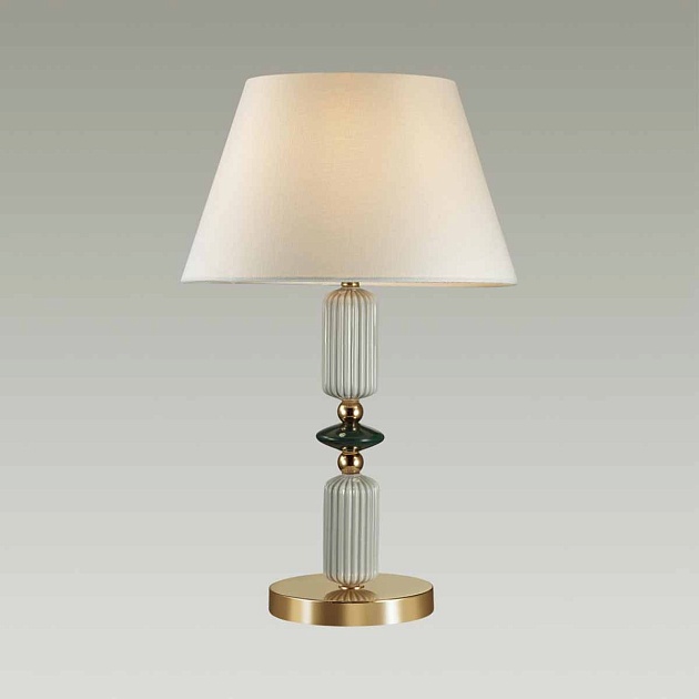 Настольная лампа Odeon Light Classic Candy 4861/1TC Фото № 2