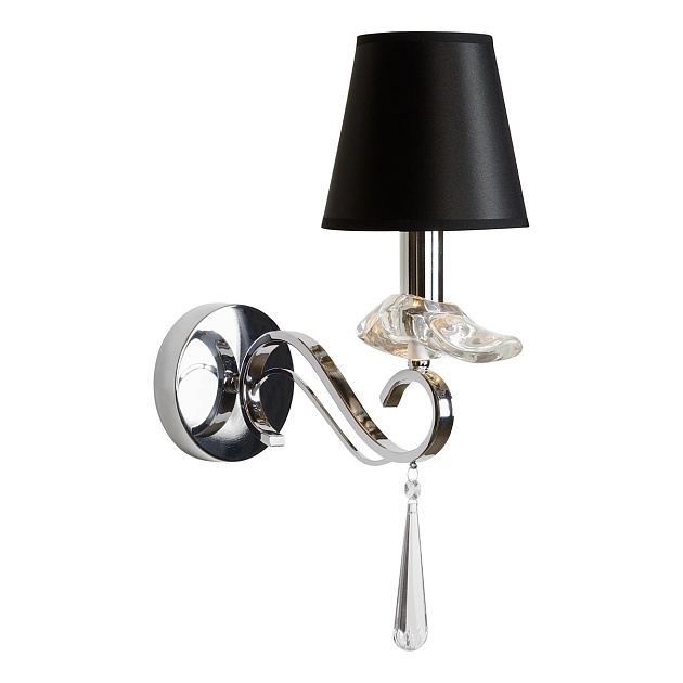 Бра iLamp Stella RM1684/1W CR изображение 1 Бра iLamp Stella RM1684/1W CR Фото № 1