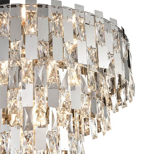 Потолочная люстра Vele Luce Caroline VL3103L07 изображение 3 Потолочная люстра Vele Luce Caroline VL3103L07 Фото № 3