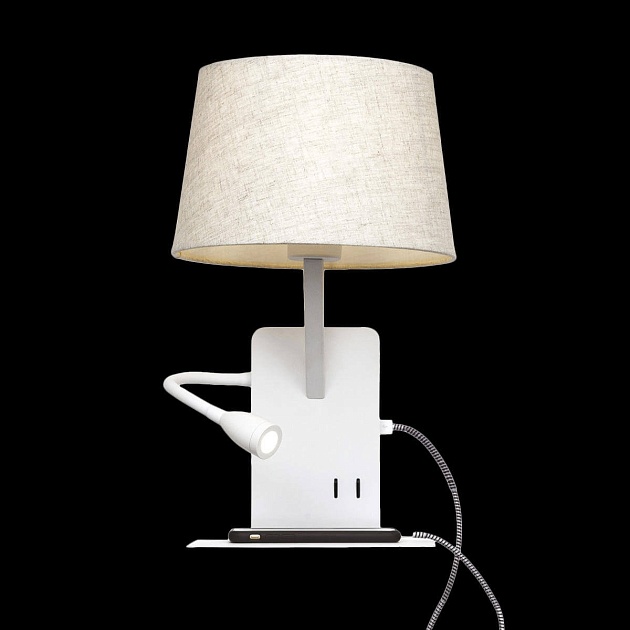 Бра Loft IT Station Loft9993-WH Фото № 2