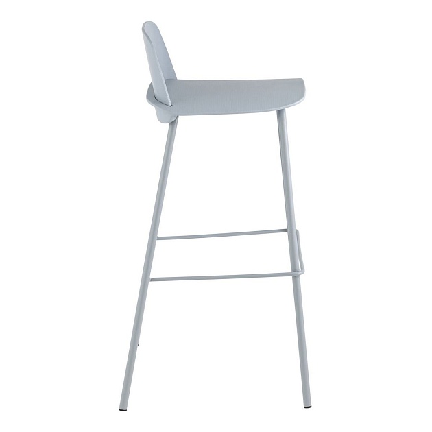 Барный стул Stool Group Mist 8063T 75 blue 107 Фото № 7