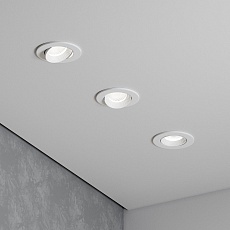 Встраиваемый светодиодный светильник Elektrostandard Even 25094/LED a065458 2
