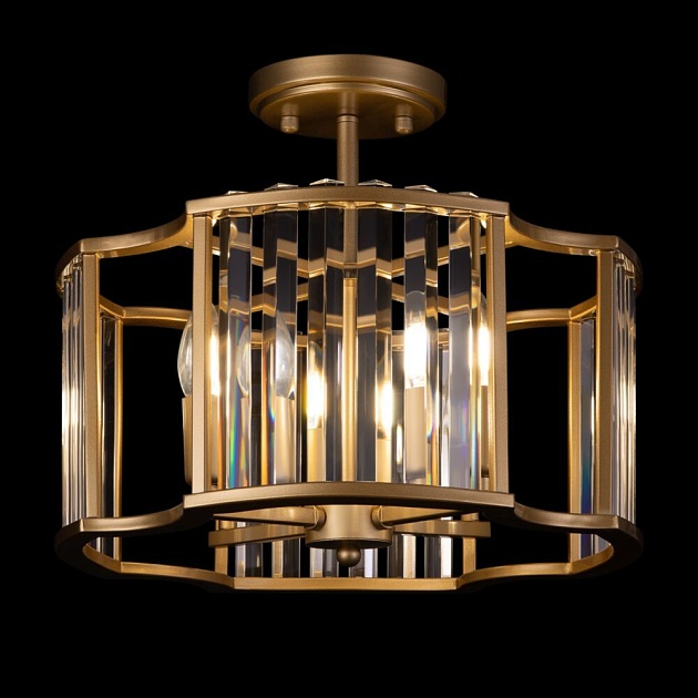 Потолочная люстра Maytoni Solar MOD087CL-04G Фото № 2