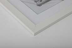 Фоторамка Image Art 600 / 10х15 белый (46/2300) Б0033080 2