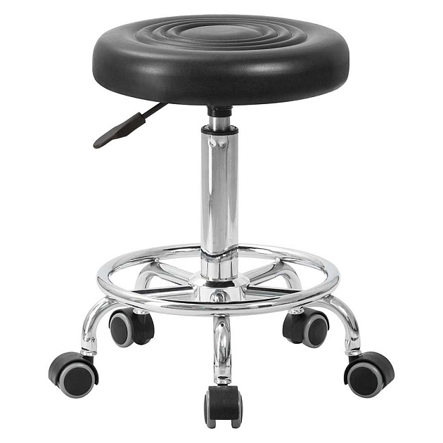 Табурет мастера DOBRIN BILLY (чёрный) 3051-LM BILLY изображение 1 Табурет мастера DOBRIN BILLY (чёрный) 3051-LM BILLY Фото № 1