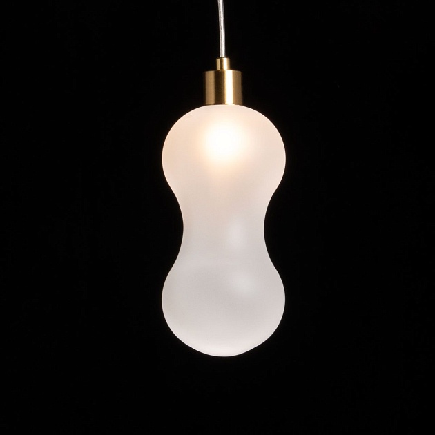 Подвесной светильник De City Крайс 657014801 Фото № 4