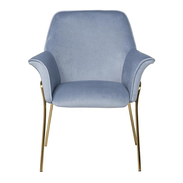 Кресло Garda Decor 30C-1127-Z LBL Фото № 1