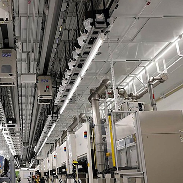 Линейный светодиодный светильник Feron TR Арктик 51225 изображение 2 Линейный светодиодный светильник Feron TR Арктик 51225 Фото № 2