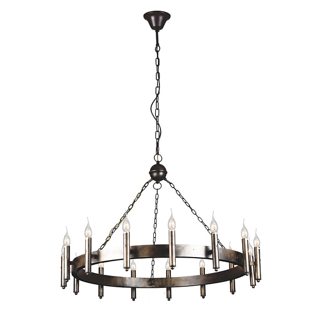 Подвесная люстра Favourite Fortezza 1144-15P Фото № 1