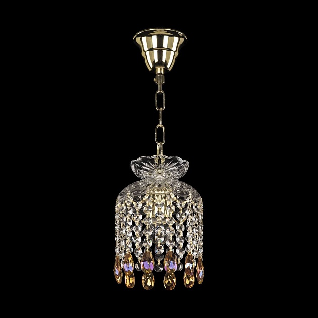 Подвесной светильник Bohemia Ivele 14781/15 G K777 изображение 1 Подвесной светильник Bohemia Ivele 14781/15 G K777 Фото № 1