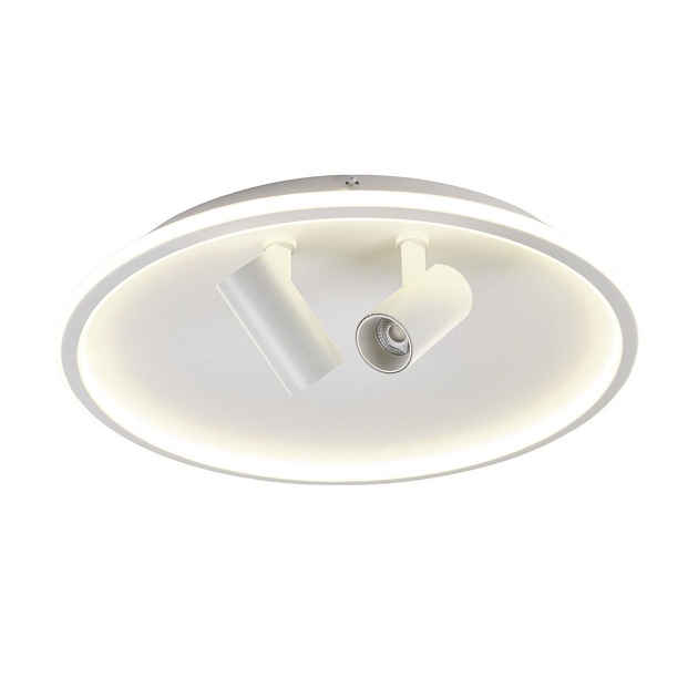 Потолочная светодиодная люстра MyFar Ceiling Focus MR9050-CL Фото № 8