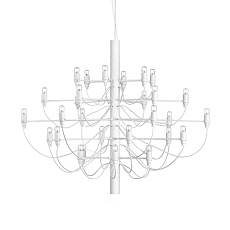 Подвесной светильник LOFT IT Gino 10196/800 White 3