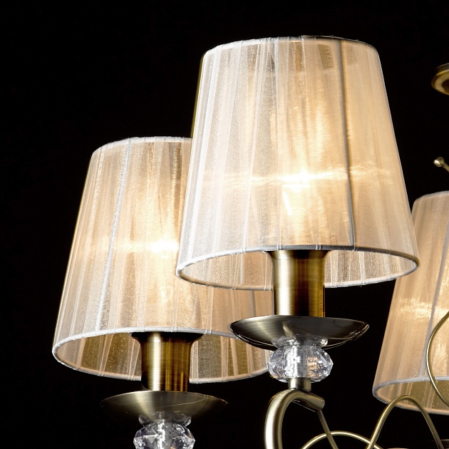 Подвесная люстра De City Виталина 448014705 Фото № 8