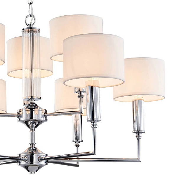 Подвесная люстра Favourite Laciness 2607-9P изображение 4 Подвесная люстра Favourite Laciness 2607-9P Фото № 4