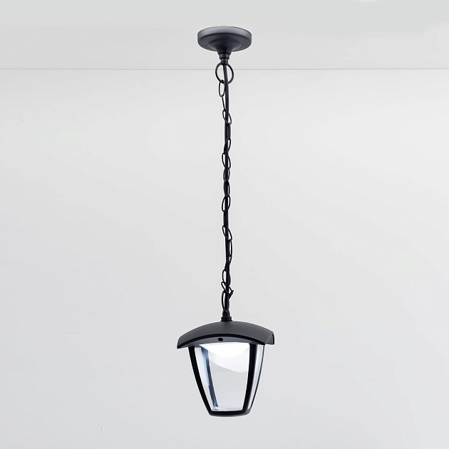 Уличный подвесной светодиодный светильник Citilux CLU04P Фото № 5