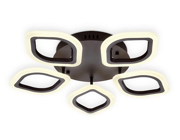 Потолочная светодиодная люстра Ambrella light Original FA443 Фото № 1