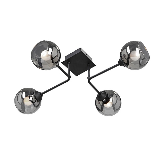 Потолочная люстра Vitaluce V4795-1/4PL Фото № 1