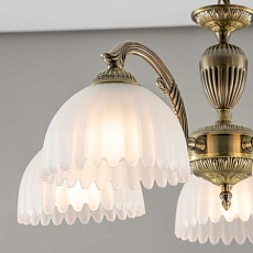 Подвесная люстра Citilux Севилья CL414153 4