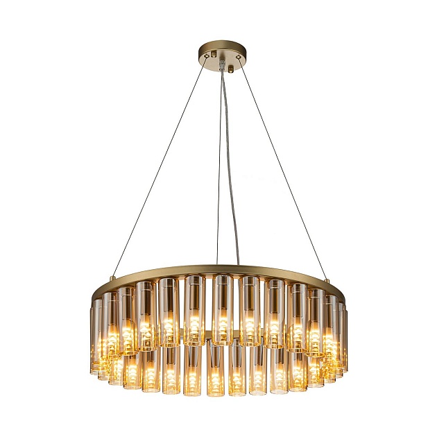 Подвесная люстра Favourite Slang 4503-30P изображение 3 Подвесная люстра Favourite Slang 4503-30P Фото № 3