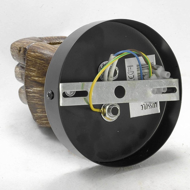 Бра Lussole Loft LSP-8077 изображение 3 Бра Lussole Loft LSP-8077 Фото № 3