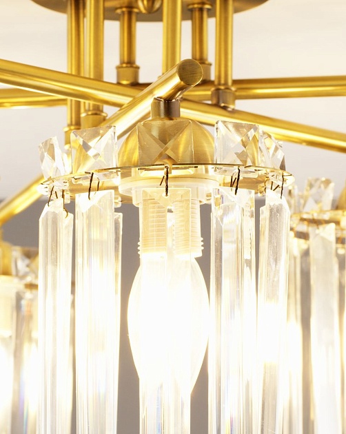 Потолочная люстра Moderli Everly V10751-6C Фото № 3