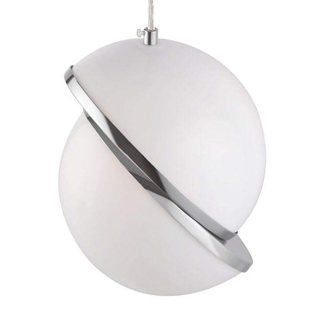 Подвесной светильник Freya Element FR5181PL-01CH Фото № 3