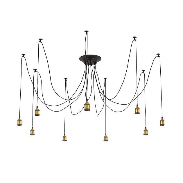 Подвесная люстра Citilux Эдисон CL451091 Фото № 1