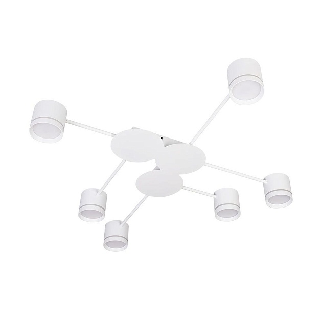 Потолочная люстра Arte Lamp Legacy A8024PL-6WH Фото № 1