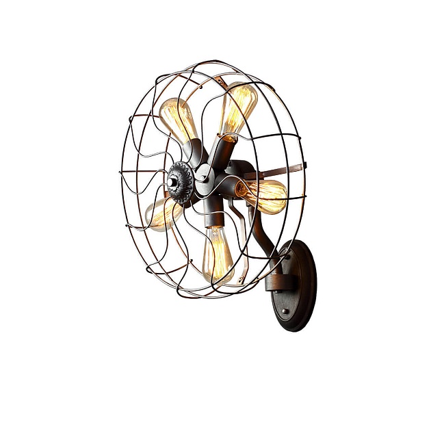 Бра Divinare Ofelia 5001/01 AP-5 изображение 1 Бра Divinare Ofelia 5001/01 AP-5 Фото № 1