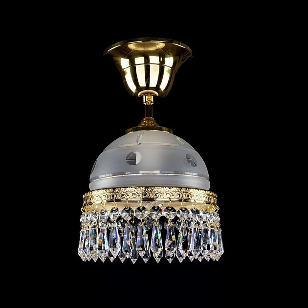Потолочный светильник Artglass Enarete I. Polished CE изображение 1 Потолочный светильник Artglass Enarete I. Polished CE Фото № 1