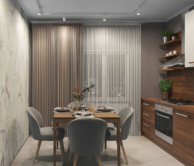 Трековый светильник Denkirs DK6005-WH Фото № 2