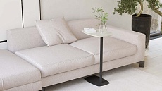 Приставной стол Калифорния ДЕЙ Дуб жемчужный 8902334801 1