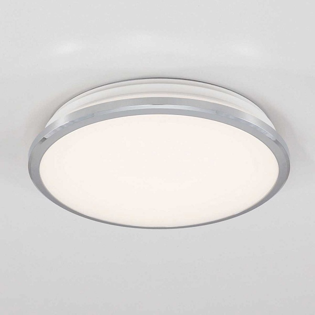 Потолочный светодиодный светильник Citilux Луна CL702161W изображение 17 Потолочный светодиодный светильник Citilux Луна CL702161W Фото № 17