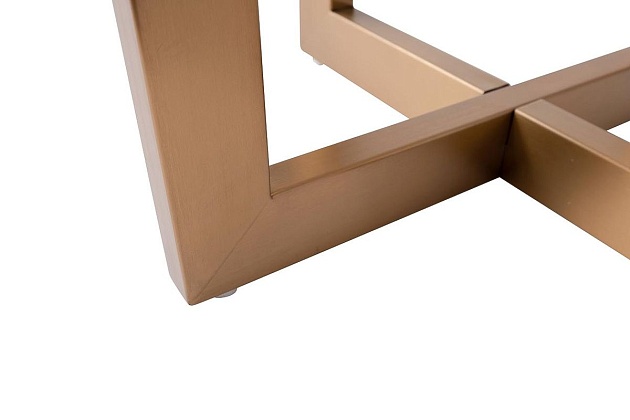 Журнальный стол Garda Decor 33FS-ET2029-BBS Фото № 2