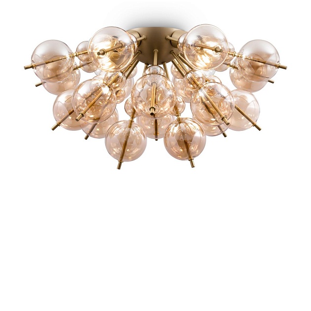 Потолочная люстра Maytoni Bolla MOD133CL-04BS изображение 8 Потолочная люстра Maytoni Bolla MOD133CL-04BS Фото № 8