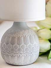 Настольная лампа Lucia Тюльпаны 651 4606400050957 4