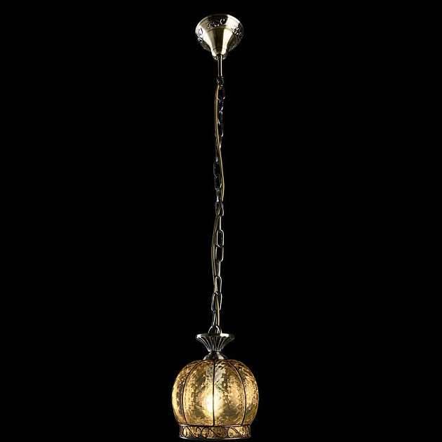 Подвесной светильник Arte Lamp Venezia A2106SP-1AB Фото № 2